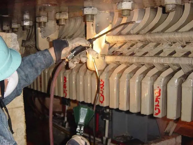 金屬清洗消泡劑應用