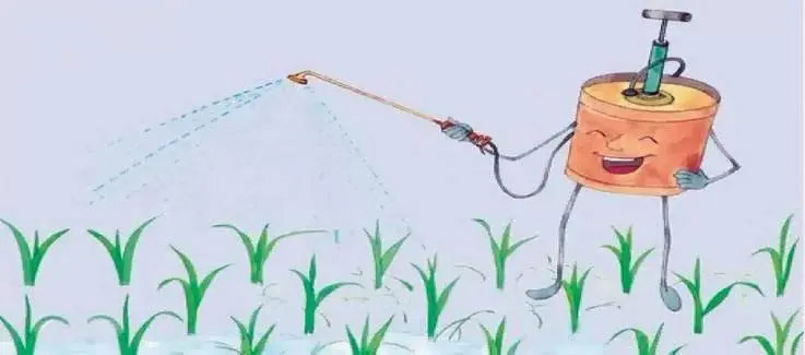 除草劑消泡劑應用