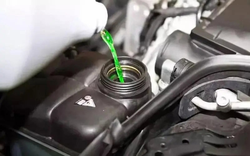 防凍液消泡劑應用