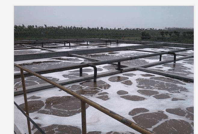 水處理泡劑應用圖