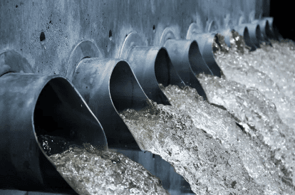 污水消泡劑應用圖