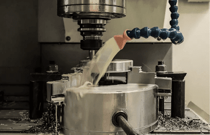 金屬加工液消泡劑應用圖 金屬加工液消泡劑應用圖